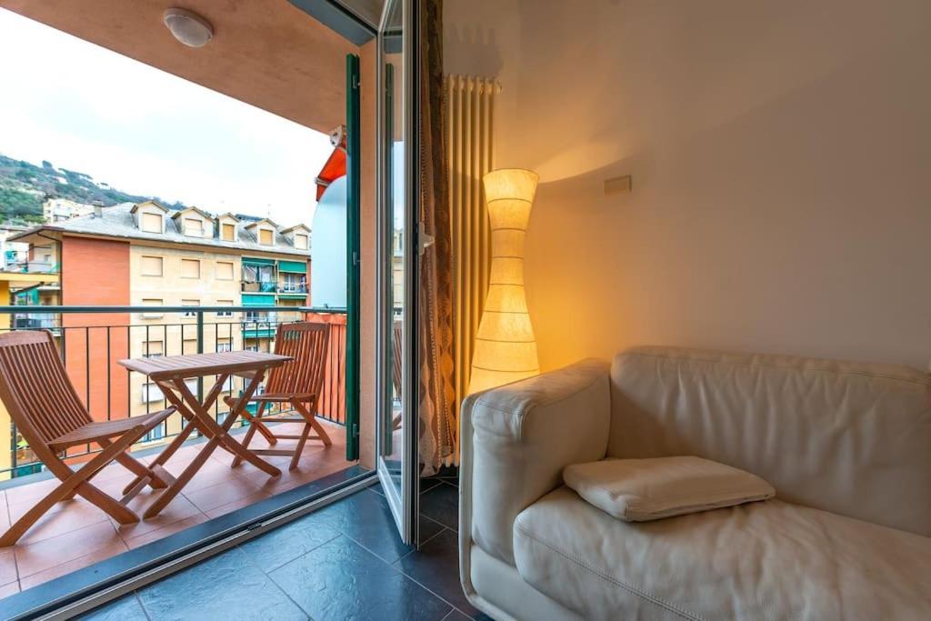Rosa Dei Venti Apartment Санта-Маргерита-Лигуре Екстериор снимка