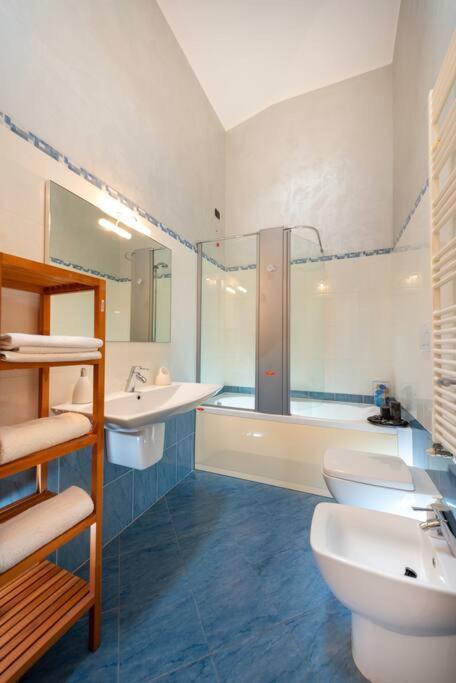 Rosa Dei Venti Apartment Санта-Маргерита-Лигуре Екстериор снимка